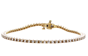 3.00 CT DIAMOND TENNIS BRACELET