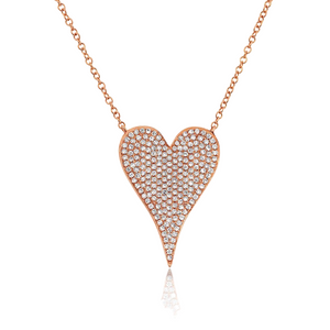 LARGE DIAMOND HEART NECKLACE IN 14K ROSE GOLD
LARGE DIAMOND HEART NECKLACE IN 14K GOLD
Large Diamond Heart Necklace
Diamond Heart Pendant Necklace
Heart Shaped Diamond Necklace
Big Diamond Heart Necklace
Large Heart Necklace with Diamonds
Diamond necklace
Heart necklace
Large necklace
Fine jewelry
Luxury necklace
Gold necklace
Pendant necklace
Heart pendant