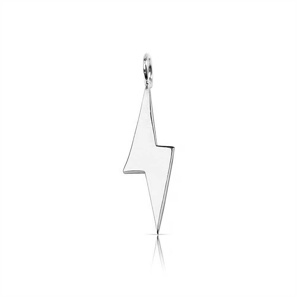  lightning bolt charm