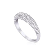DIAMOND DOME RING