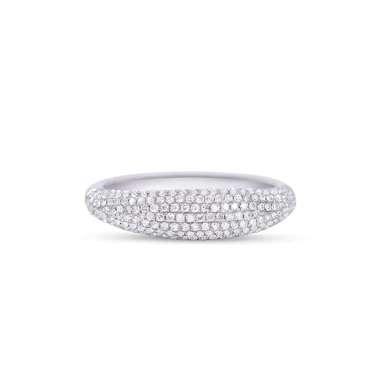 DIAMOND DOME RING