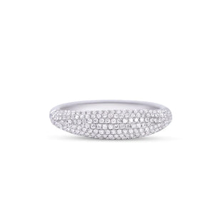 DIAMOND DOME RING