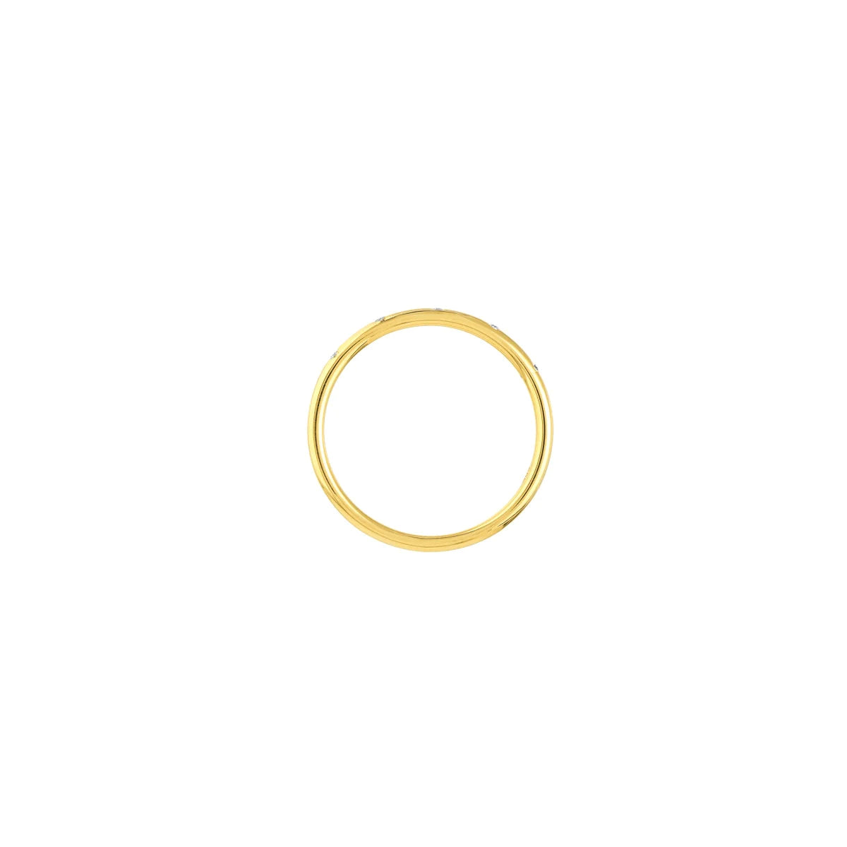 MOLLY DIAMOND STACKING RING