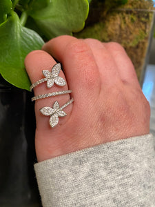 DIAMOND BUTTERFLY WRAP RING
Diamond Butterfly Wrap Ring
Butterfly Wrap Ring with Diamonds
Diamond Butterfly Ring
Wrap Around Diamond Ring
Butterfly Ring with Diamond Accents
