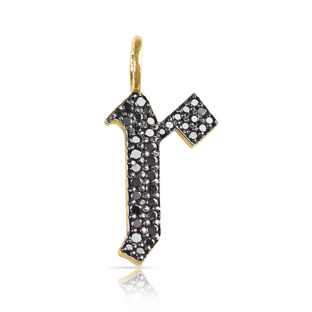 Diamond Gothic Letter Charms
Gothic Letter Charms with Diamonds
Custom Diamond Gothic Letter Charms
Gothic Diamond Initial Charms
Luxury Gothic Diamond Letter Charms
Gothic letter charm
Diamond charm
Gothic jewelry
Fine jewelry
Designer charms
Custom pendant
Luxury jewelry
Personalized jewelry
Initial charm