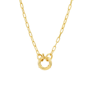 14K Gold Spring Ring Connector
Spring Ring Connector in 14K Gold
Gold Spring Ring Clasp
Luxury 14K Gold Spring Ring Connector
Designer 14K Gold Spring Ring Clasp
Gold spring ring
Spring ring clasp
Gold connector
Spring clasp
Fine jewelry clasp
Designer connector clasp
Luxury gold connector
Customizable spring clasp
Solid gold connector
Handcrafted 14K Gold Spring Ring Connector
Elegant Gold Spring Ring Clasp for Jewelry
Timeless Spring Ring Connector in Solid Gold
Small Gold Spring Ring Clasp for Necklaces 