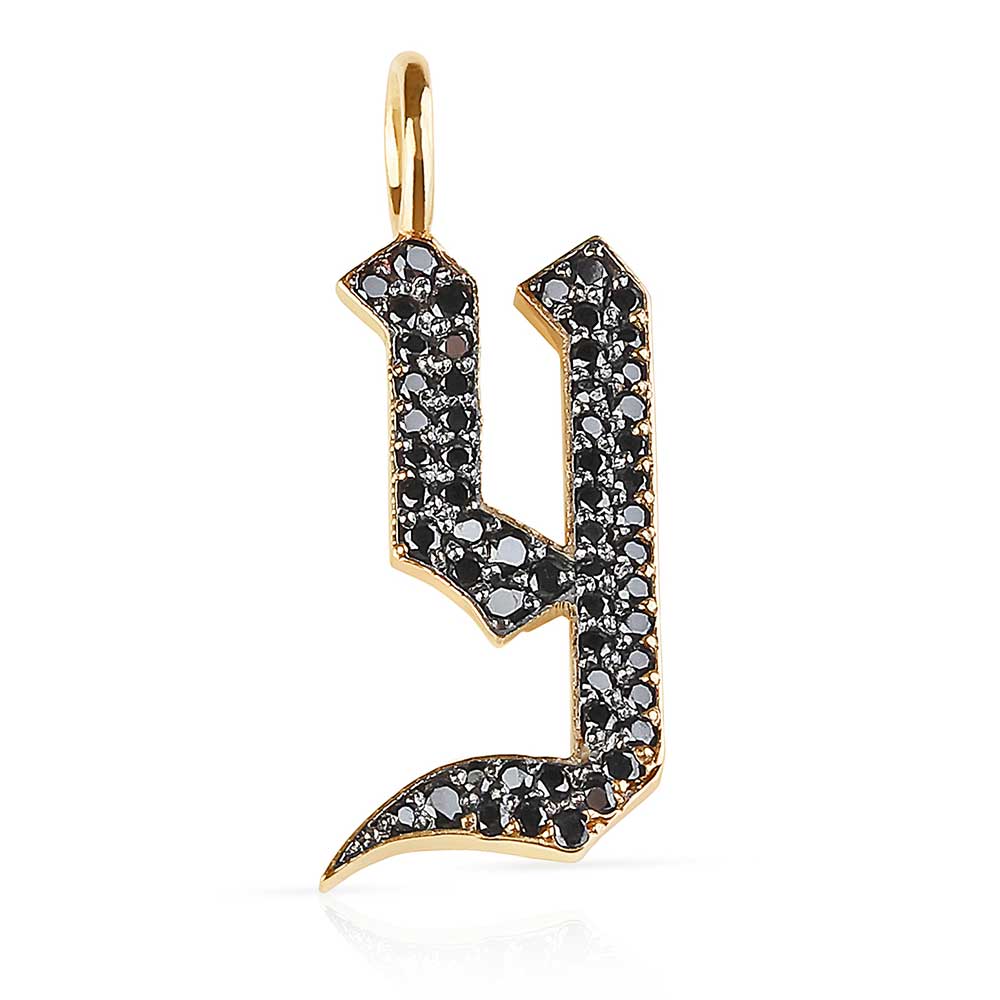 Diamond Gothic Letter Y Charm
Diamond Gothic Letter Charms
Gothic Letter Charms with Diamonds
Custom Diamond Gothic Letter Charms
Gothic Diamond Initial Charms
Luxury Gothic Diamond Letter Charms
Gothic letter charm
Diamond charm
Gothic jewelry
Fine jewelry
Designer charms
Custom pendant
Luxury jewelry
Personalized jewelry
Initial charm
