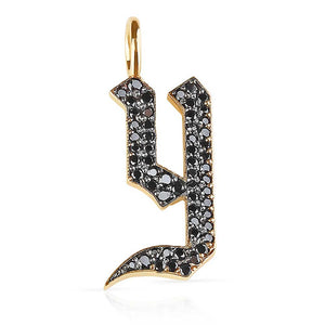 Diamond Gothic Letter Y Charm
Diamond Gothic Letter Charms
Gothic Letter Charms with Diamonds
Custom Diamond Gothic Letter Charms
Gothic Diamond Initial Charms
Luxury Gothic Diamond Letter Charms
Gothic letter charm
Diamond charm
Gothic jewelry
Fine jewelry
Designer charms
Custom pendant
Luxury jewelry
Personalized jewelry
Initial charm